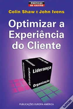Capa do artigo Optimizar a Experiência do Cliente