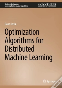 Capa do artigo Optimization Algorithms For Distributed Machine Learning