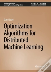 Capa do artigo Optimization Algorithms For Distributed Machine Learning