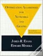 Optimization Algorithms For Networks And Graphs