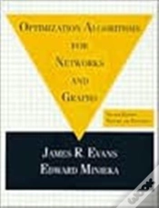 Capa do artigo Optimization Algorithms For Networks And Graphs