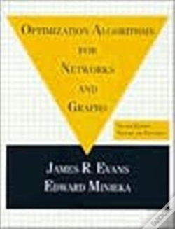 Capa do artigo Optimization Algorithms For Networks And Graphs