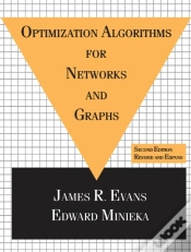 Capa do artigo Optimization Algorithms For Networks And Graphs
