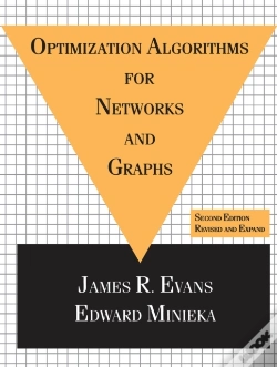Capa do artigo Optimization Algorithms For Networks And Graphs