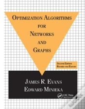 Capa do artigo Optimization Algorithms For Networks And Graphs