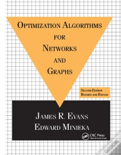 Capa do artigo Optimization Algorithms For Networks And Graphs