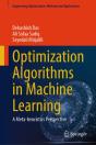 Optimization Algorithms In Machine Learning - Preview