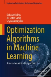 Optimization Algorithms In Machine Learning