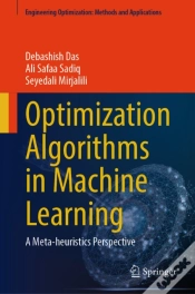 Capa do artigo Optimization Algorithms In Machine Learning