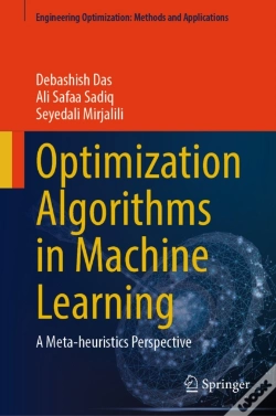 Capa do artigo Optimization Algorithms In Machine Learning