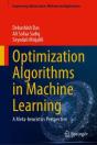 Optimization Algorithms In Machine Learning - Preview