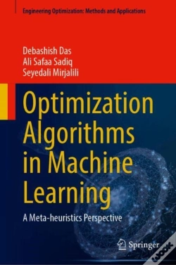 Capa do artigo Optimization Algorithms In Machine Learning