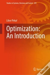 Capa do artigo Optimization: An Introduction