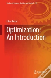 Capa do artigo Optimization: An Introduction