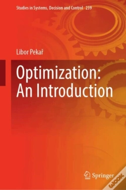Capa do artigo Optimization: An Introduction