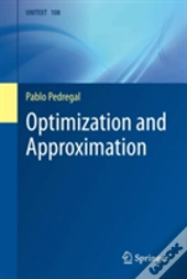 Optimization And Approximation