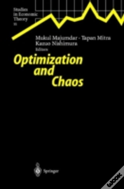Capa do artigo Optimization And Chaos