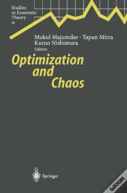 Capa do artigo Optimization And Chaos