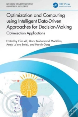 Capa do artigo Optimization And Computing Using Intelligent Data-Driven Approaches For Decision-Making