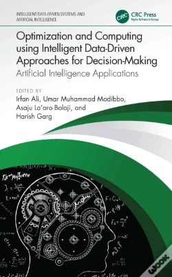 Capa do artigo Optimization And Computing Using Intelligent Data-Driven Approaches For Decision-Making