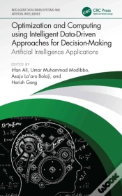 Capa do artigo Optimization And Computing Using Intelligent Data-Driven Approaches For Decision-Making