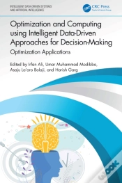 Capa do artigo Optimization And Computing Using Intelligent Data-Driven Approaches For Decision-Making