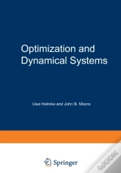 Capa do artigo Optimization And Dynamical Systems