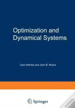 Capa do artigo Optimization And Dynamical Systems