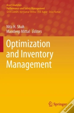 Capa do artigo Optimization And Inventory Management