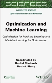 Optimization And Machine Learning