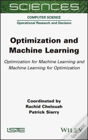 Capa do artigo Optimization And Machine Learning