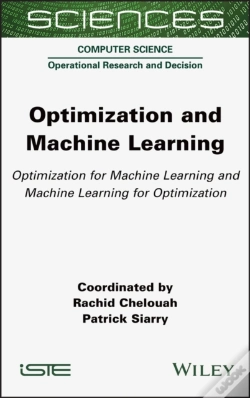 Capa do artigo Optimization And Machine Learning