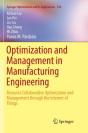 Optimization And Management In Manufacturing Engineering - Preview