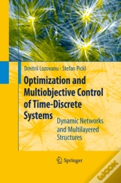Capa do artigo Optimization And Multiobjective Control Of Time-Discrete Systems