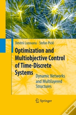 Capa do artigo Optimization And Multiobjective Control Of Time-Discrete Systems