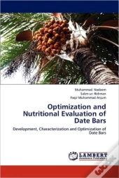 Optimization And Nutritional Evaluation