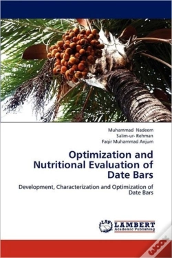Capa do artigo Optimization And Nutritional Evaluation