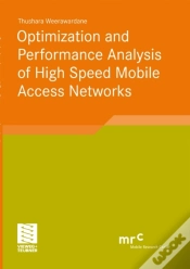 Capa do artigo Optimization And Performance Analysis Of High Speed Mobile Access Networks