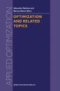 Optimization And Related Topics - Preview