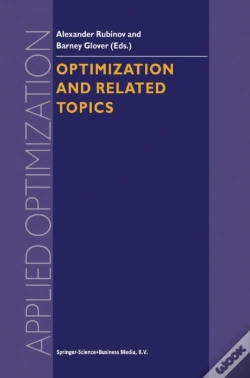 Capa do artigo Optimization And Related Topics