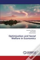 Optimization And Social Welfare In Economics