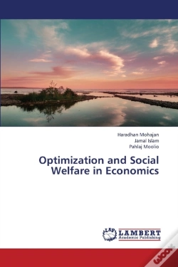 Capa do artigo Optimization And Social Welfare In Economics