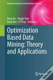 Capa do artigo Optimization Based Data Mining: Theory And Applications