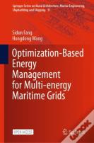 Optimization-Based Energy Management For Multi-Energy Maritime Grids