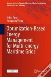 Optimization-Based Energy Management For Multi-Energy Maritime Grids