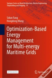 Capa do artigo Optimization-Based Energy Management For Multi-Energy Maritime Grids