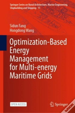 Capa do artigo Optimization-Based Energy Management For Multi-Energy Maritime Grids