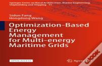 Optimization-Based Energy Management For Multi-Energy Maritime Grids