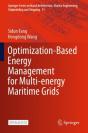 Optimization-Based Energy Management For Multi-Energy Maritime Grids - Preview
