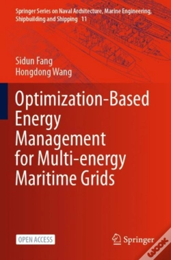 Capa do artigo Optimization-Based Energy Management For Multi-Energy Maritime Grids